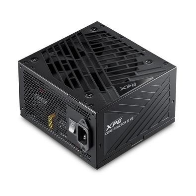 Fonte XPG Core Reactor II VE, 850W, 80 Plus Gold, Modular, PFC Ativo, Preto - 75261436