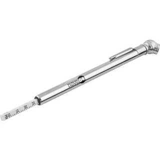 Calibrador de pneus "tipo lápis" 10 a 50 lbf/pol² - Nove54 em Oferta na Shopee