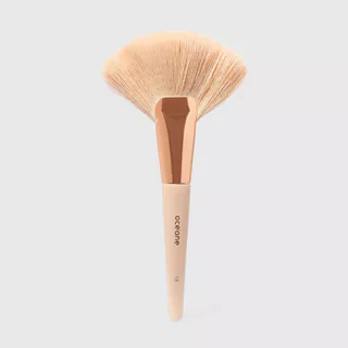 Pincel Leque - Gleam My Face Ocn18 em Oferta na Shopee