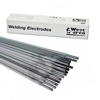 Eletrodo 3,25mm caixa com 5kg 6013 Weld Westarco Esab em Oferta na Shopee
