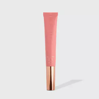 Blush Líquido Rosa Coral Pink - Liquid Blush Glossy Rose Pink Edition 20ml em Oferta na Shopee