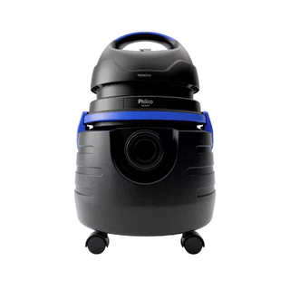 Aspirador de Pó e Água PAS80 com Função Sopro 20 Litros 1500W Philco em Oferta na Shopee