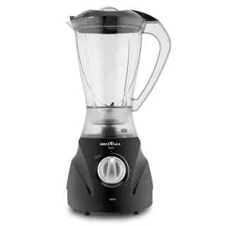 Liquidificador Britânia Black 3 Velocidades 2,1L em Oferta na Shopee