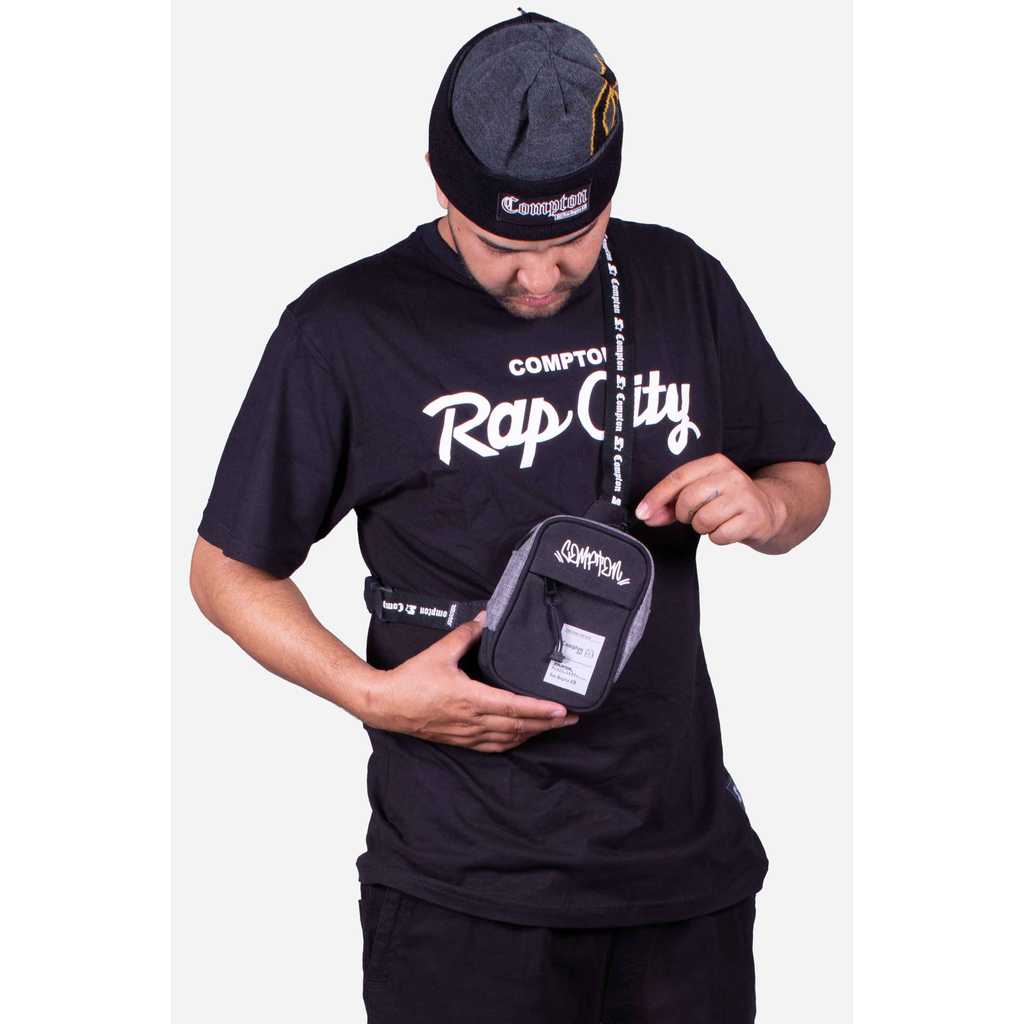 Shoulder Bag Collab Starter x Compton 310 Click | Shopee Brasil