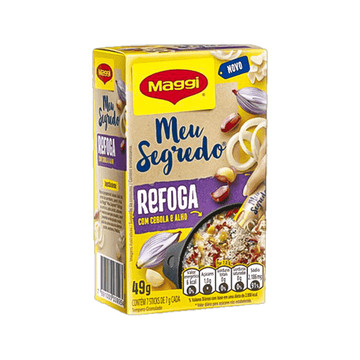 Tempero de Cebola e Alho Maggi