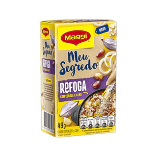 Tempero de Cebola e Alho Maggi