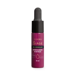 Siàge Pro Cronology Potencializador de Nutrição 10ml em Oferta na Shopee
