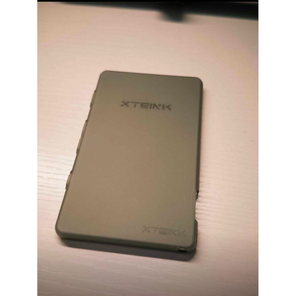 XTEINK X4 ブラック 純正ケース付き XTEINK X4のプチハック 200円で快適に｜葉月 陽
