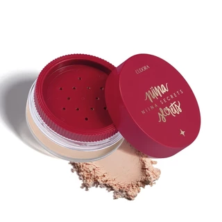 Eudora Niina Secrets Perfect Match Pó Solto Cor 1 12g em Oferta na Shopee