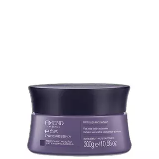 Amend Pós Progressiva - Máscara De Reconstrução 300g Blz em Oferta na Shopee