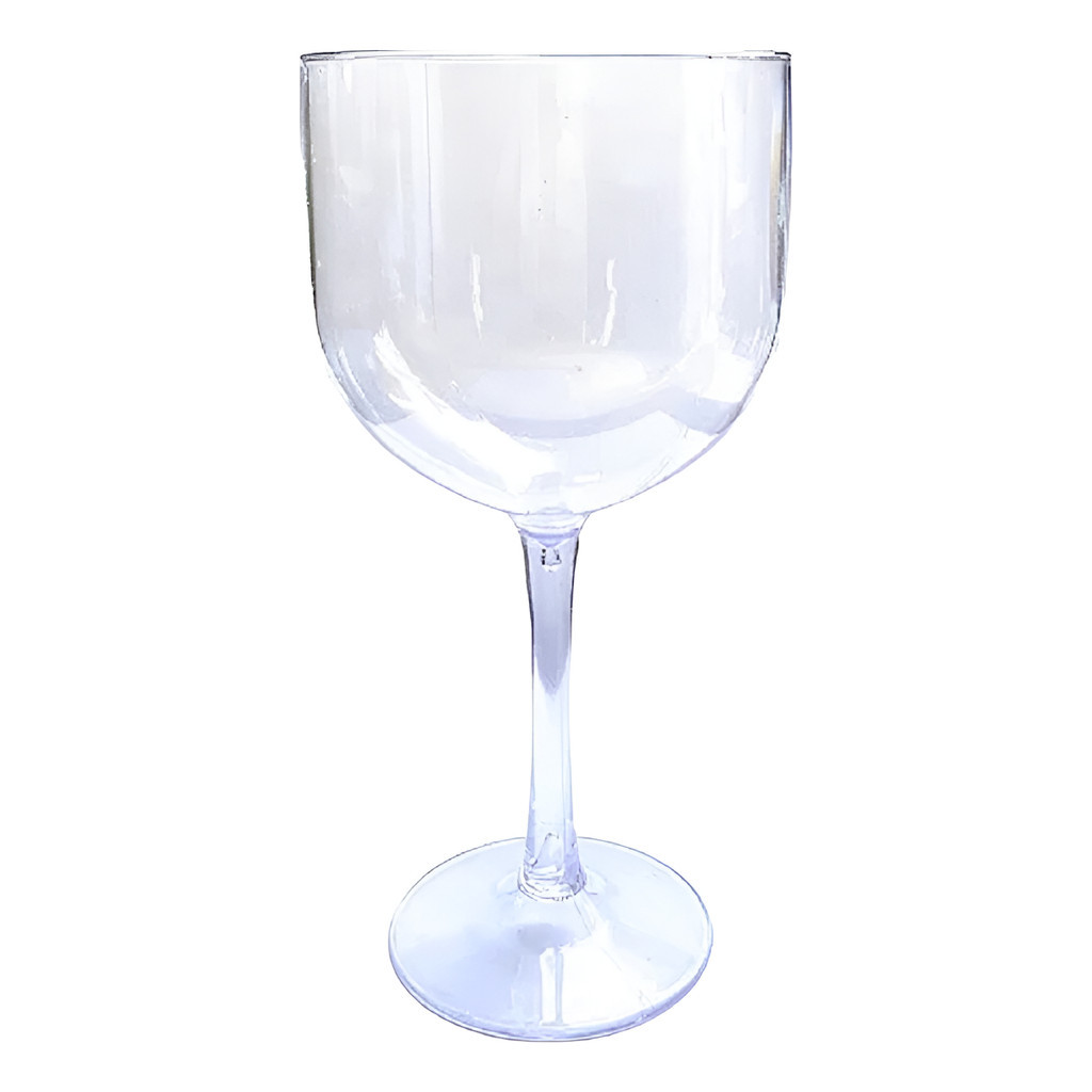 20 Taça Gin Baby Acrílico Premium Sem Gravação Entrega Hoje