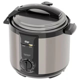 Panela Pressão WAP 5L Prosdocimo WPPE2 127V / 220V em Oferta na Shopee