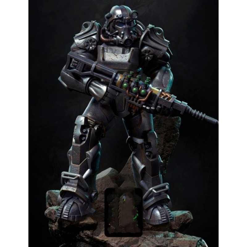 Action Figure Fallout em Oferta | Shopee 2026