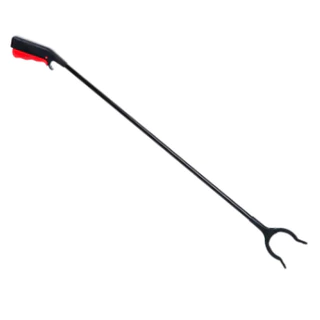 Pegador De Objetos Mão Mecânica Extensora Pinça Garra Forte