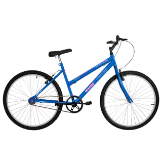Bicicleta Aro 26 Ultra Bikes Feminina Chrome Line [sem Marchas] Sportbay BOSS em Oferta na Shopee