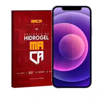 Película Hidrogel IPhone Frontal Todos Modelos Shopee