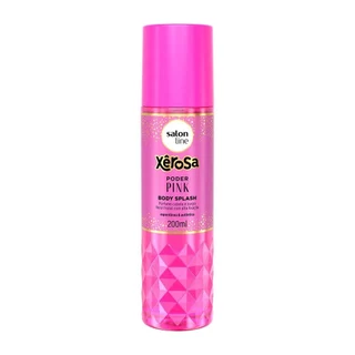 Body Splash Xêrosa Poder Pink 200ml em Oferta na Shopee