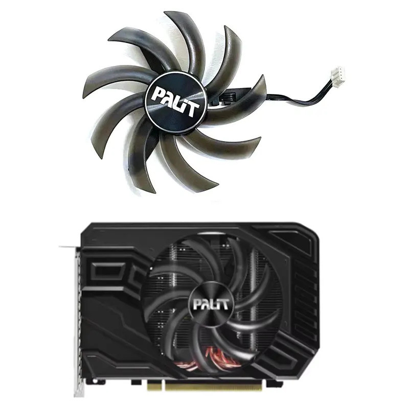 palit GeForce GTX 1660 Ti StormX OC 【公式通販】
