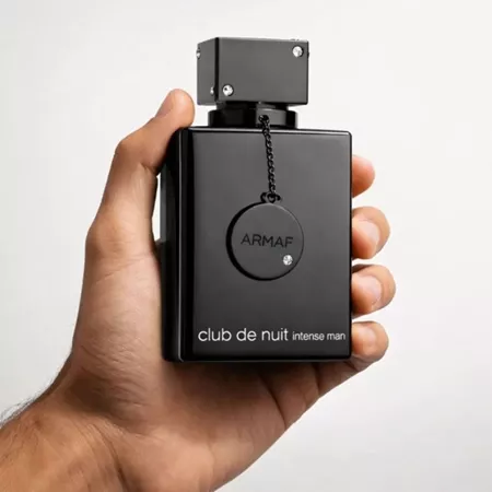 Kit Perfume Árabe Masculino Club de Nuit 2 Unidades 100ml Vidro Lacrado Sofisticado Atraente