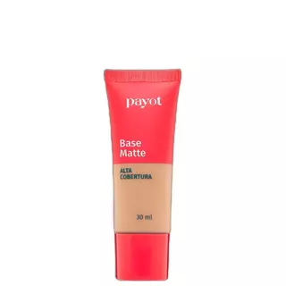 Payot Alta Cobertura 3 - Base Líquida Matte 30ml em Oferta na Shopee