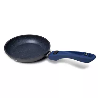 Panela Polishop Ichef Ultra Sauté Petit Shark Series Azul 20cm em Oferta na Shopee