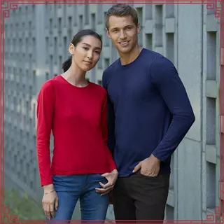 Pijama Masculino Manga Longa 100% Algodão Keeper Inverno em Oferta na Shopee