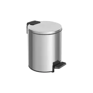 Lixeira Com Pedal Tramontina Loop Aço Inox Polido 3 Litros em Oferta na Shopee