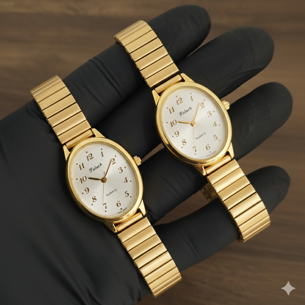 ** ** Relógio De Quartzo Feminino Luxo Em Forma Oval Moda Mini Caso Pequeno Numeral Romano Dial Banda De Metal