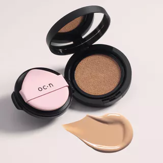 Base Líquida Média Semi-Matte - Cushion Foundation 30 Océane Edition 12g em Oferta na Shopee