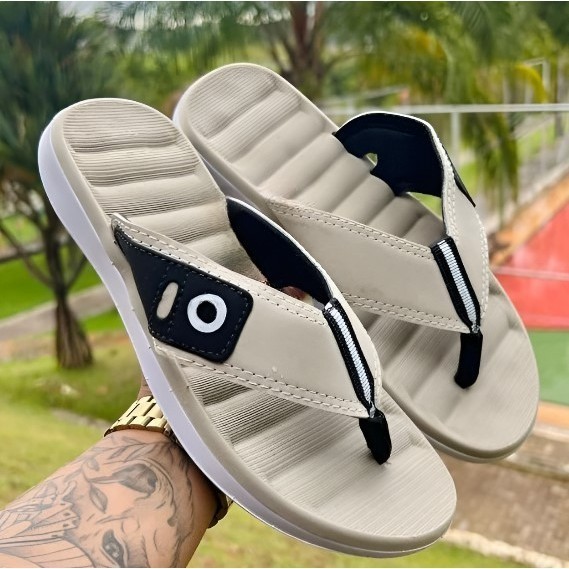 Chinelo Masculino Cartag Confortável Lançamento 2026 Promoção 38 ao 43 Black Friday