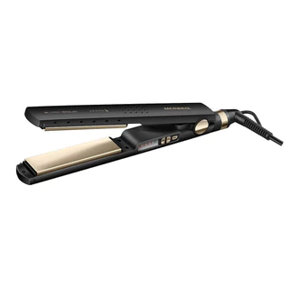 Prancha Alisadora Black Gold Argan Mondial P-30 em Oferta na Shopee