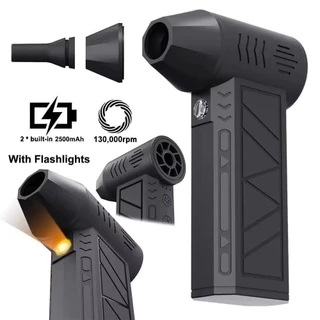 Ventilador Soprador De Ar Turbo 130000 Rpm Sem Fio Portátil-click