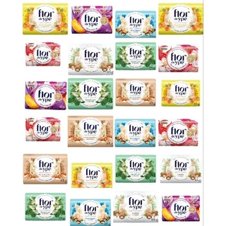 Kit Sabonete Flor de Ypê 85g - 12 Unidades ou 24 unidades (Atacado)