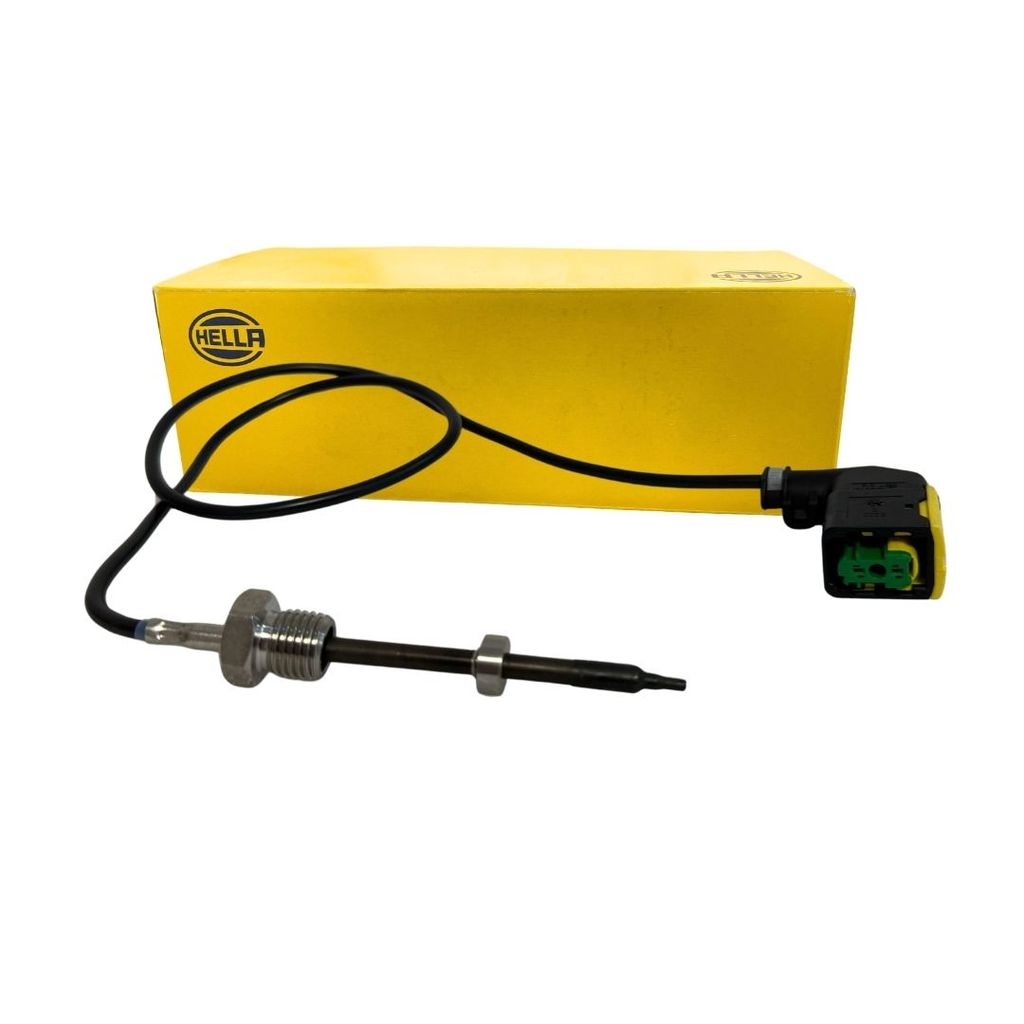 Sensor Temperatura do Escape EGTS 24v Para Daf Xf Ft Fts Ftt 480 530 ...