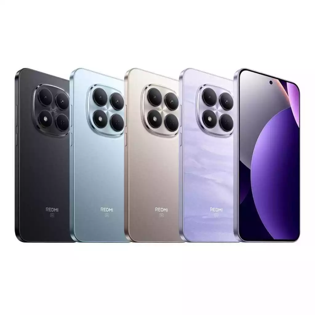 Celular Xiaomi Redmi Note 15 Pro 5G, Tela Amoled 6.83