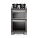 Fogão 4 bocas Electrolux Cinza Experience Mesa Vidro, 2 fornos e PerfectCook360 (FE4DG)