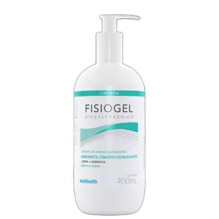 Sabonete Líquido Fisiogel Terapia de Hidratação Diária 400ml em Oferta na Shopee