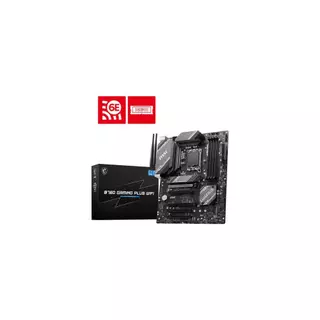 Placa Mãe MSI B760 Gaming Plus Wifi Intel LGA 1700 em Oferta na Shopee