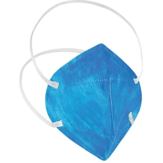 Máscara contra poeiras e névoas sem válvula PFF1 - Pro Safety Delta Plus em Oferta na Shopee