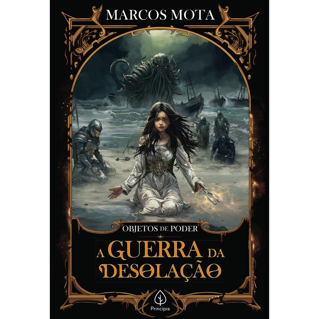 Objetos de Poder | A Guerra da Desolação | Livro 7 | Shopee Brasil