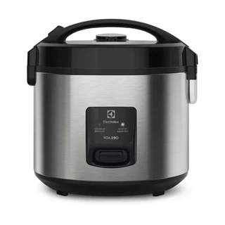 Panela Elétrica de Arroz Electrolux Efficient ERC20 por Rita Lobo com Trava de Segurança 3,5L em Oferta na Shopee