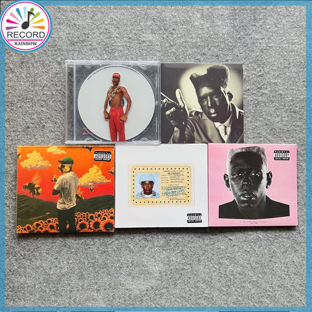 Tyler The Creator - Don't Tap The Glass, Chromakopia, Igor, Call