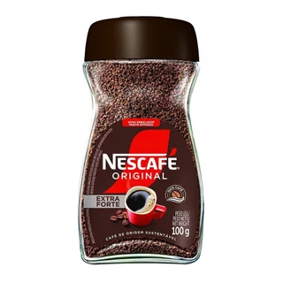 Café Solúvel Nescafé Original 100g em Oferta na Shopee