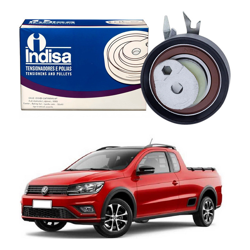 Tensor Correia Dentada Saveiro G7 1.6 8v 2017 A 2024 | Shopee Brasil