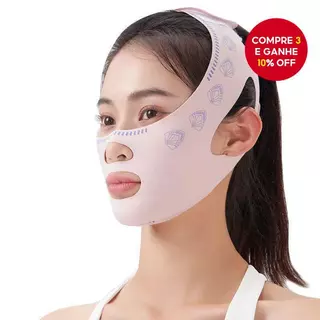 Natal Quente | Bandagem De Emagrecimento Facial – Ferramenta De Lifting , Reafirmante E Anti-Flacidez Em V , Melhora O Q Natal Quente | Bandagem De Emagrecimento Facial – Ferramenta De Lifting , Reafirmante E Anti-Flacidez Em V , Melhora O Q