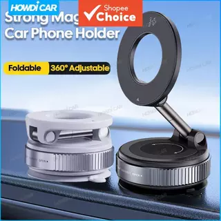 Suportes Magnéticos A Vácuo Para Telefone , Ventosa , Montagem Em Carro , Suporte Celular em Oferta na Shopee