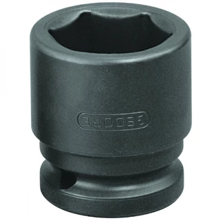 Soquete sextavado de impacto 34 mm com encaixe de 3/4" K 32 - Gedore em Oferta na Shopee