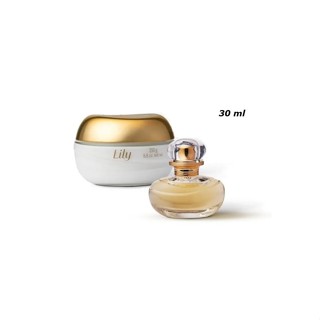 Lily Combo (Perfume 30ml + Acetinado 250g) - O Boticário em Oferta na Shopee