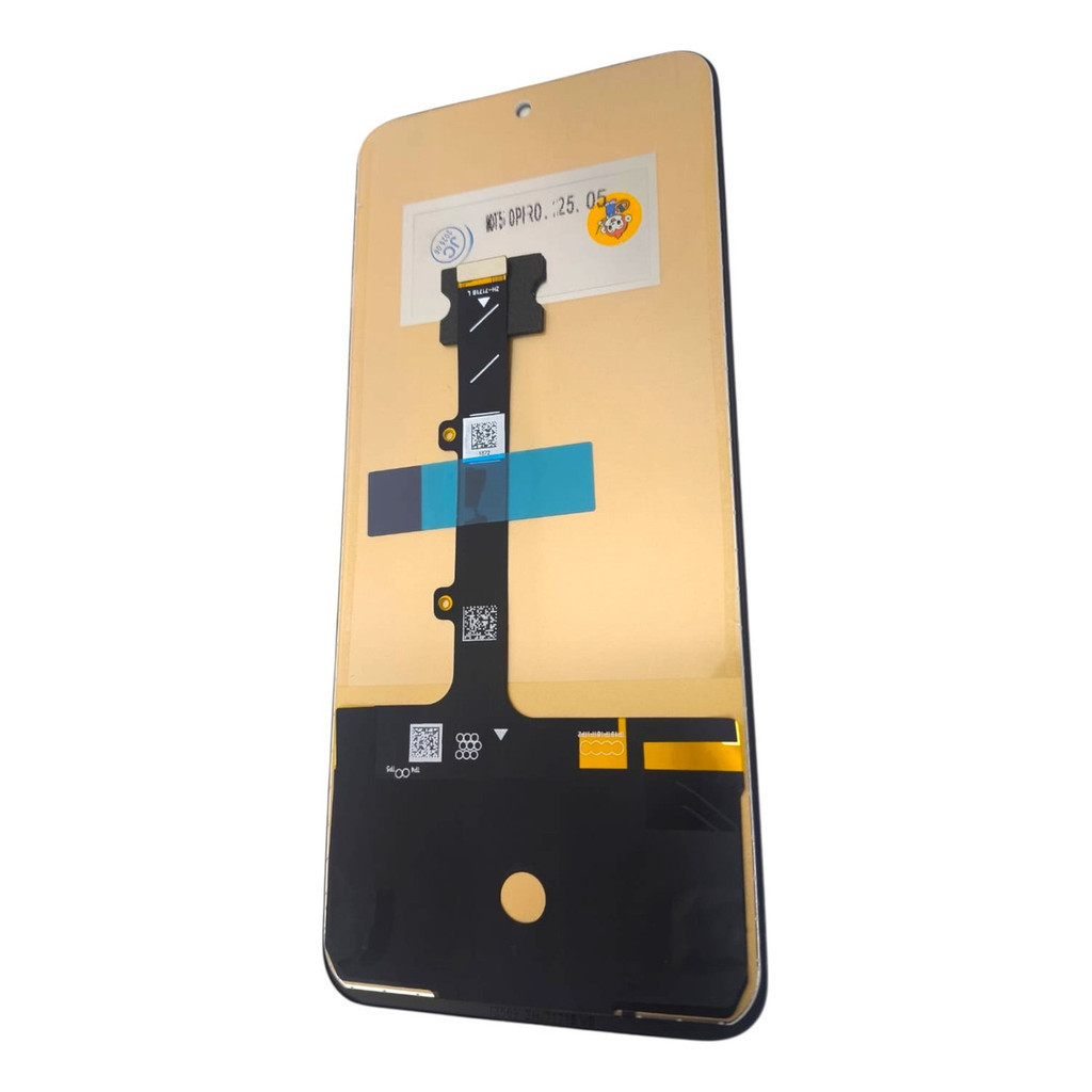 Frontal Tela Display Para Infinix Hot 50 Pro X6881 + Cola | Shopee