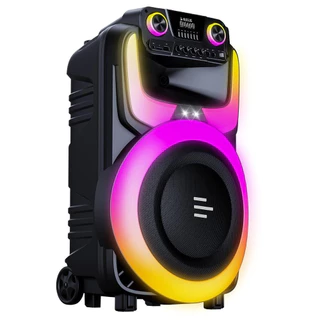 Caixa de Som Pulse Burst 2 600W Bluetooth Rádio FM Multilaser em Oferta na Shopee